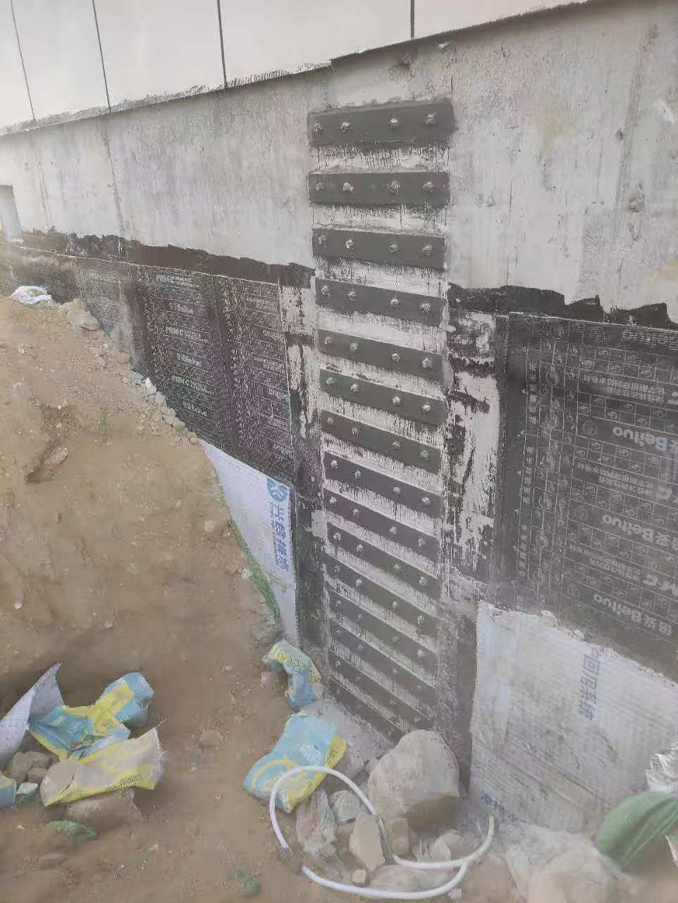 六盘水房屋柱子加固方法